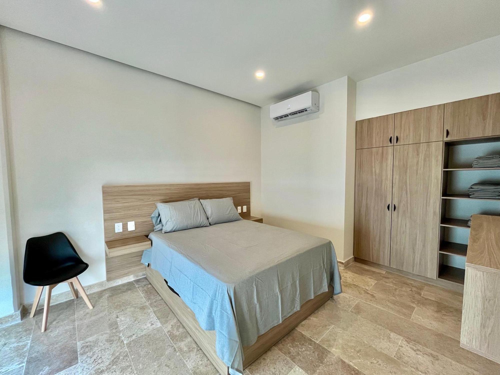 Apartamento Spacious Ground Floor Playa del Carmen