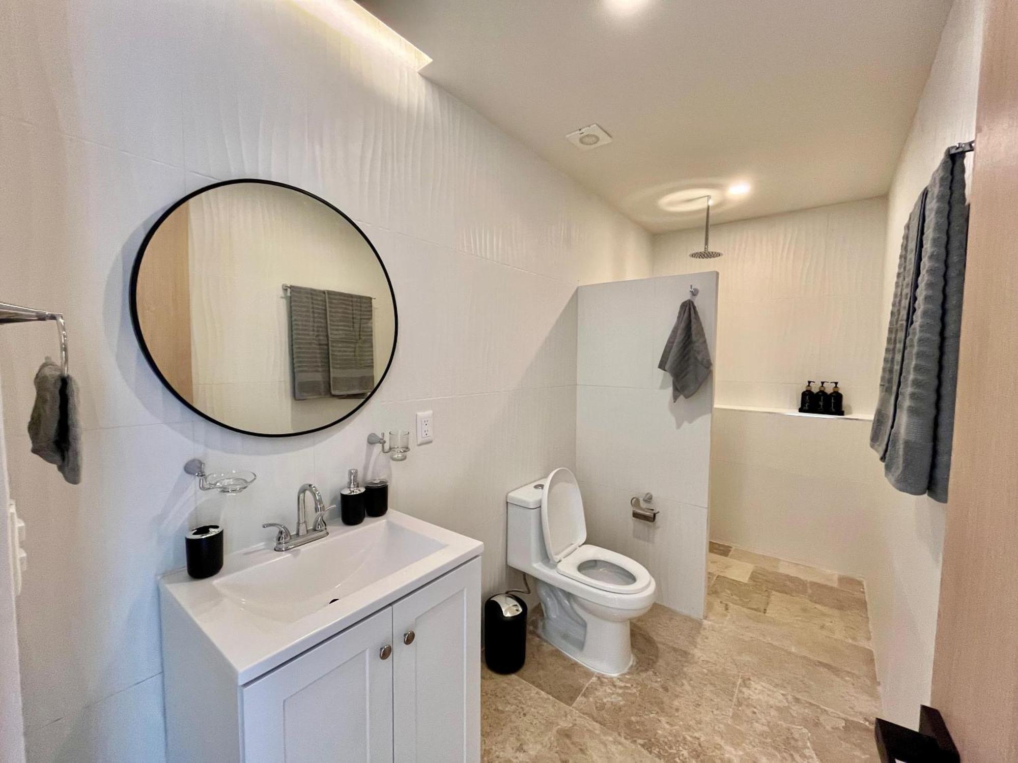 Spacious Ground Floor Apartamento Playa del Carmen