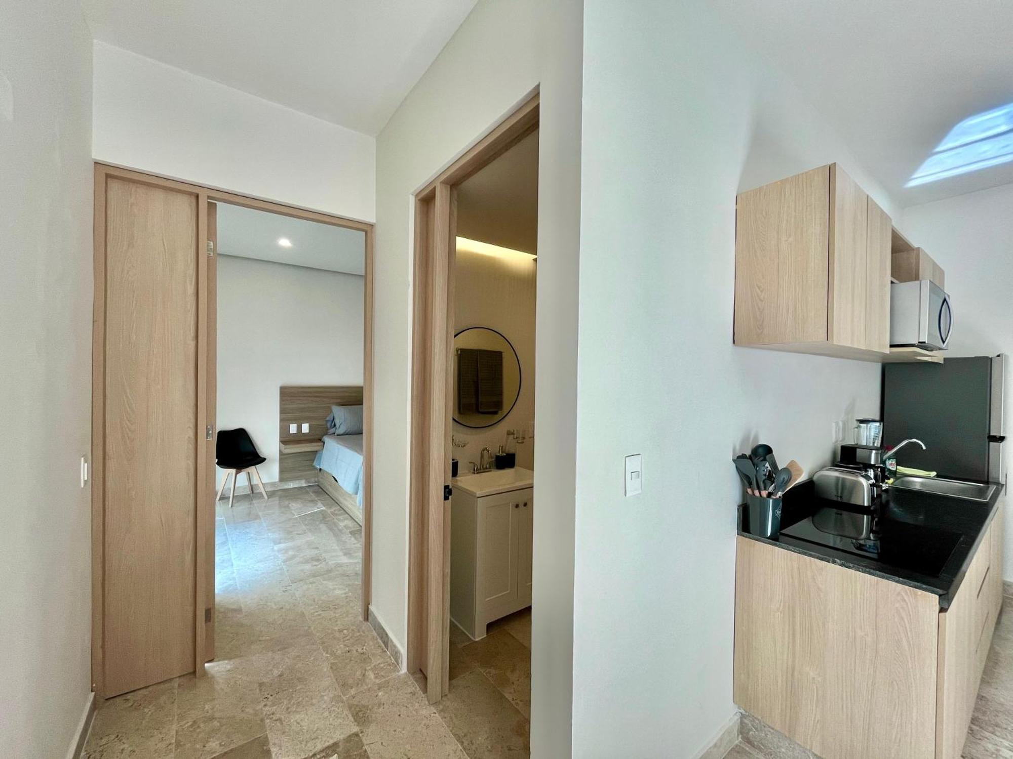 Spacious Ground Floor Playa del Carmen
