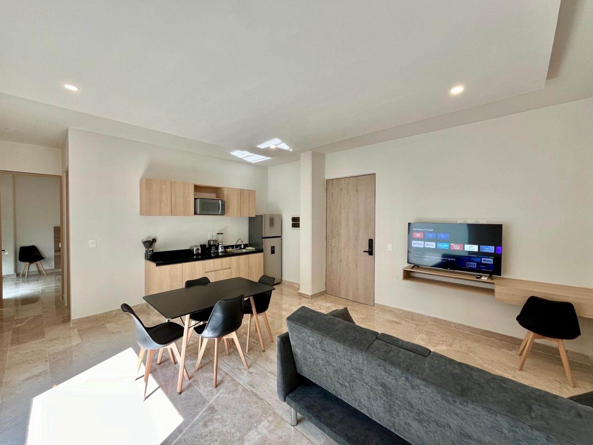 Apartamento Spacious Ground Floor