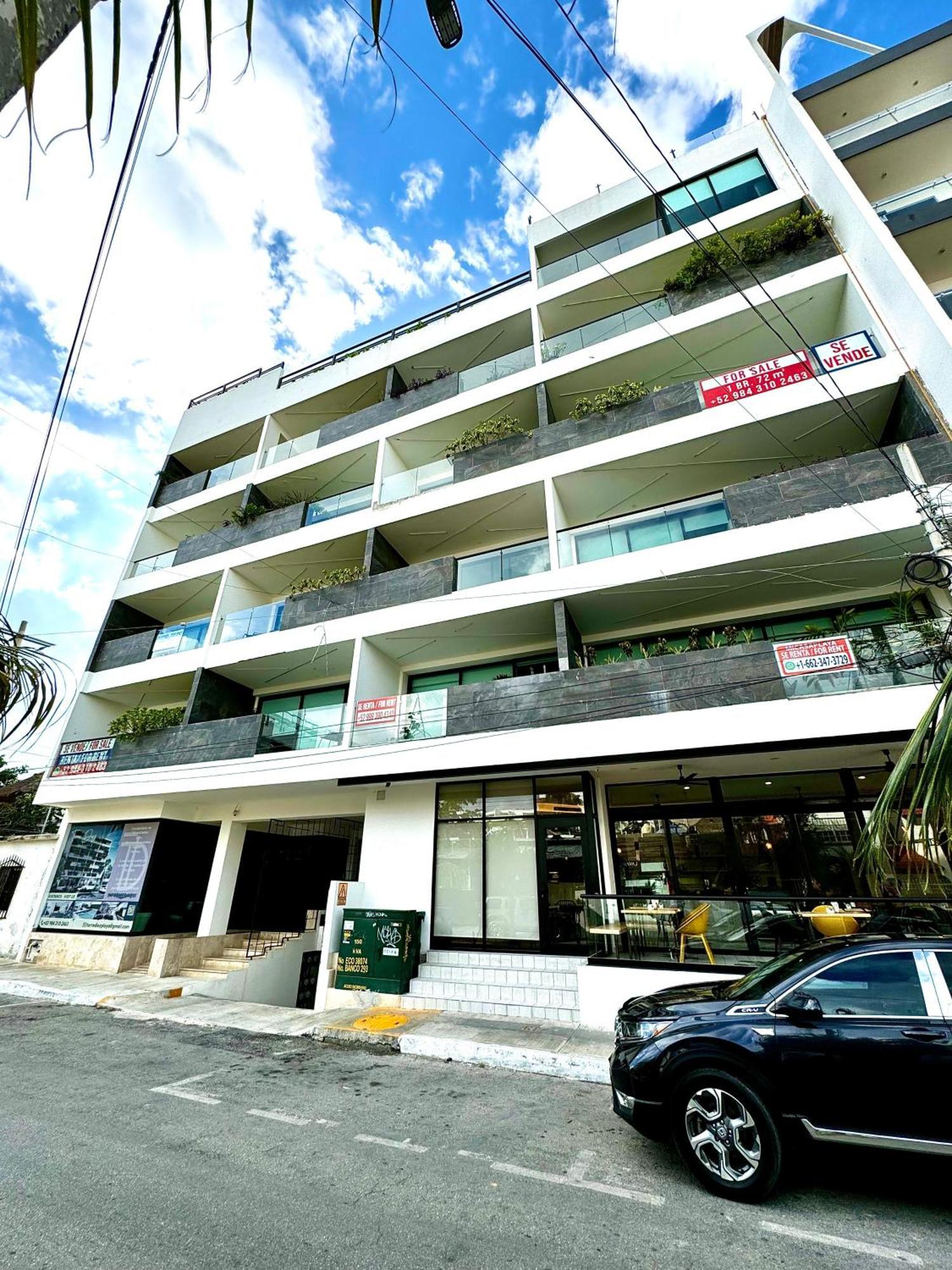 Spacious Ground Floor Apartamento Playa del Carmen